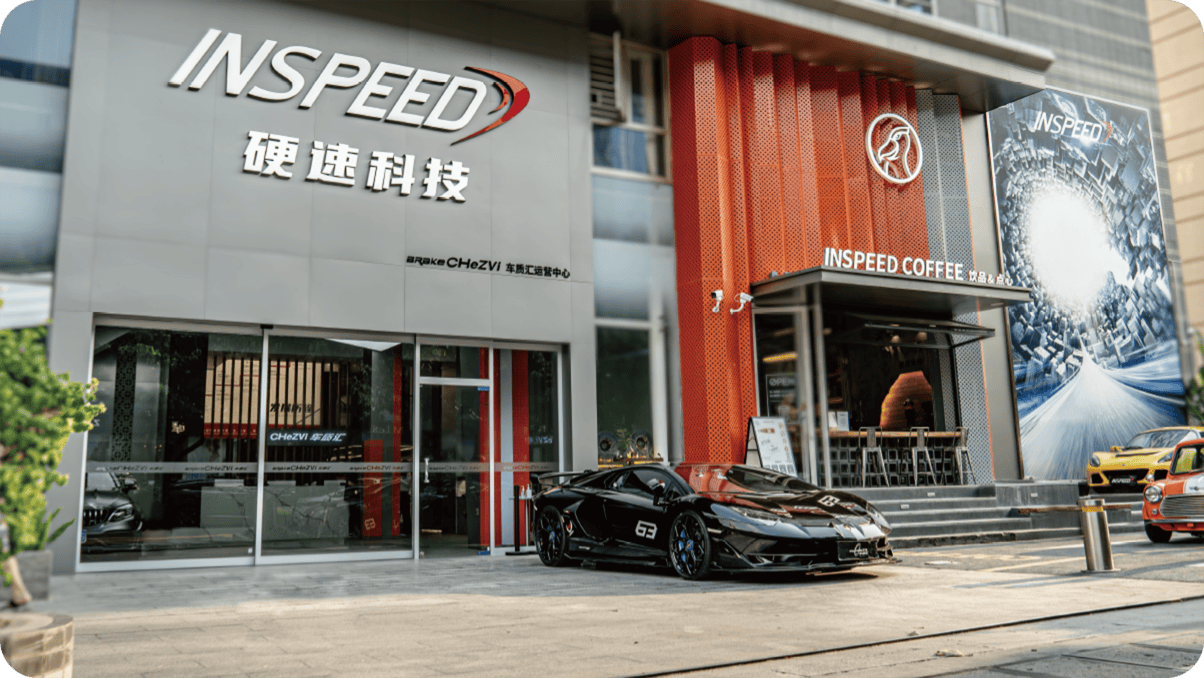 INSPEED