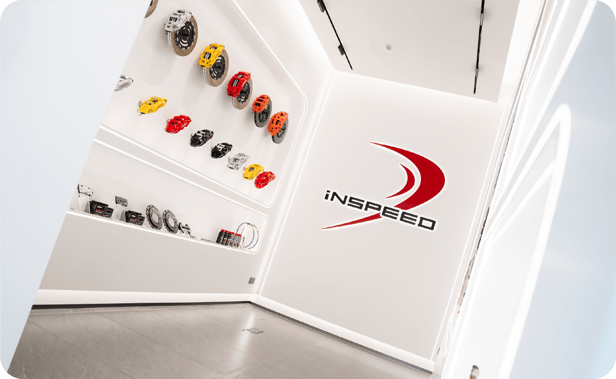 INSPEED