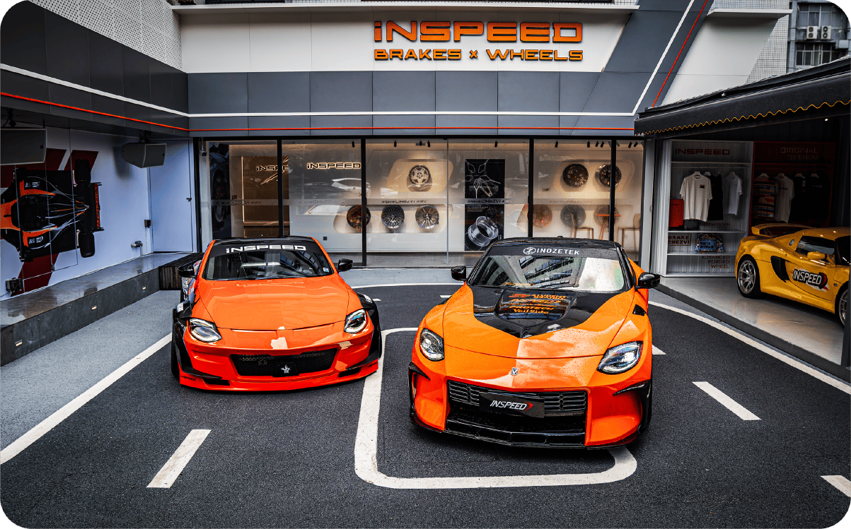 INSPEED BRAKES 